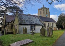 1. St Mary Magdalene Church